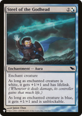 Steel of the Godhead (LIST-150/301) - The List