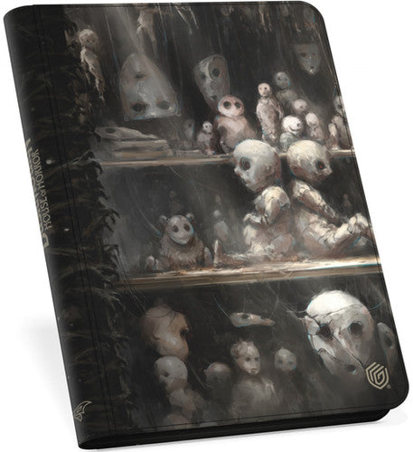 Ug Zipfolio 360 Xenoskin Mtg Duskmourn V2