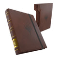 Binder: Card Almanac: 18 pkt: Magic: The Gathering-Secrets of Strixhaven: Quandrix (ML)