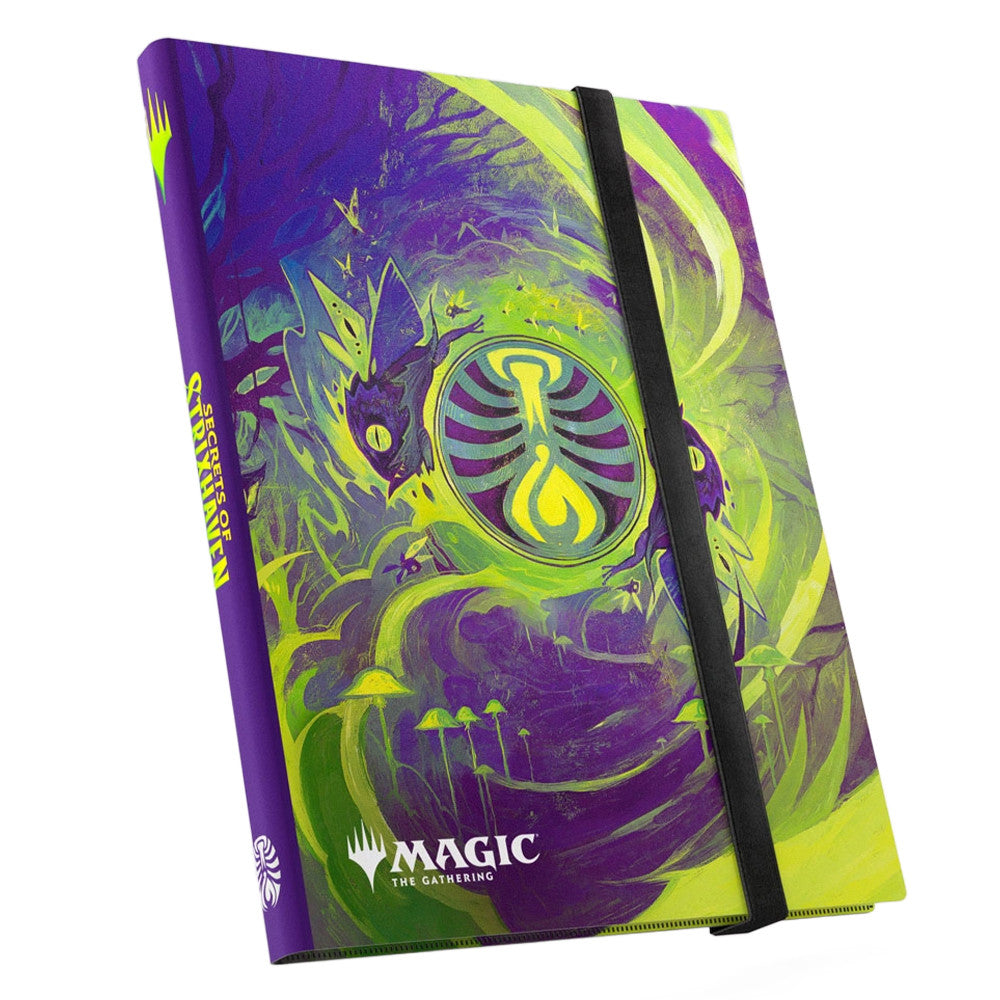 Binder: Album: 18-pkt: Magic: The Gathering-Secrets of Strixhaven: Witherbloom (ML)