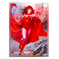 Sleeves: Magic:The Gathering-Marvel Super Heroes:Prem Art Sleeves:The Scarlet Witch (ML)^Jun 19 2026