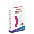 Ug Sleeves Cortex Japanese Size Glossy Pink 60ct