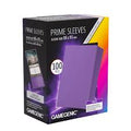 Sleeves: Gamegenic: Prime Sleeves: Purple (100) (ML) (Repackaging)