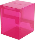 Deck Box: Bastion XL: Pink (100 ct) (ML)