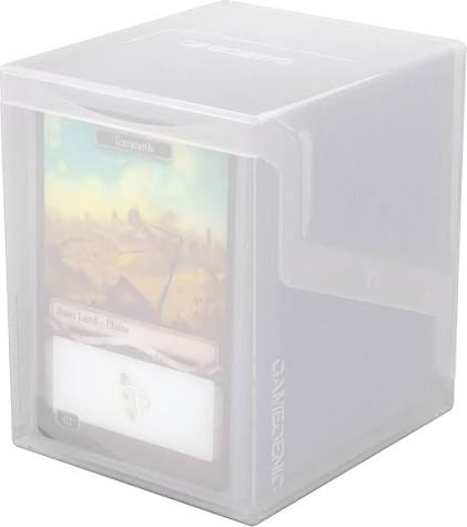 Deck Box: Bastion XL: White (100 ct) (ML)