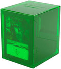 Deck Box: Bastion XL: Green (100 ct) (ML)