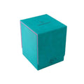 Deck Box: Squire XL: Teal/Pink (100 ct) (ML)