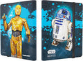 Binder: Album: 18-pkt: Star Wars: Unlimited - A Lawless Time: C-3PO & R2-D2 (ML)