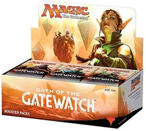 MTG - Oath Of The Gatewatch - Booster Box