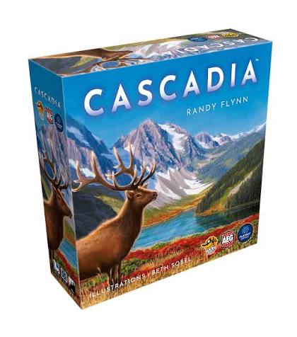 Cascadia