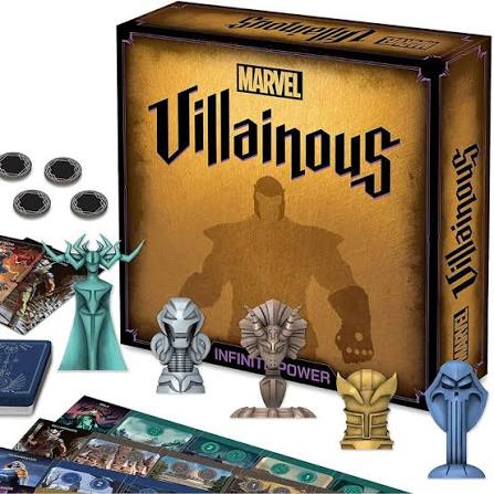 Marvel Villainous