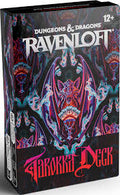 D&D Ravenloft: The Horrors Within - Tarokka Deck