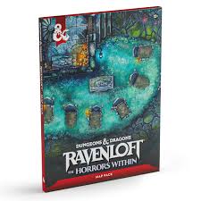 Ravenloft - Horrors Within Map Pack