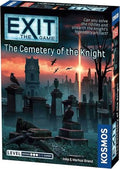 EXIT - The Cemetery of the Knight (Level 3)