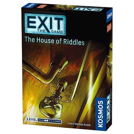 EXIT - The House of Riddles (Level 2)