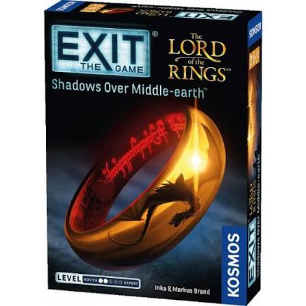 EXIT - The Lord of the Rings: Shadows Over Middle-Earth (Level 2)