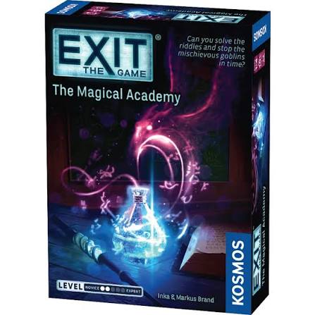 EXIT - The Magical Academy (Level 2)