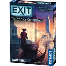 EXIT - The Venice Conspiracy (Level 3)