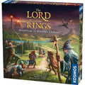 Lord of the Rings - Adventure to Mount Doom