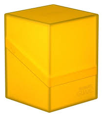 Ug Deck Case Boulder 100+ Amber (Yellow)