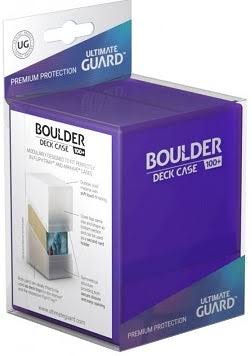 Ug Deck Case Boulder 100+ Amethyst