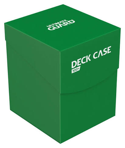 Ug Deck Case Standard Green 100+