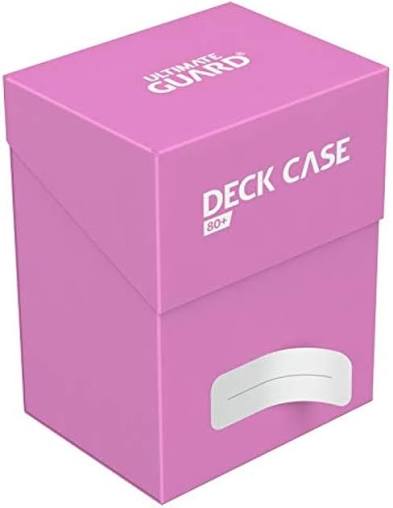 Ug Deck Case Standard Pink 80+