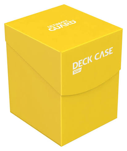 Ug Deck Case Standard Yellow 100+