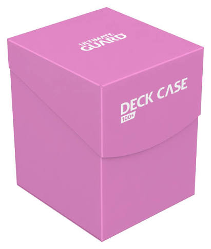 Ug Deck Case Standard Pink 100+