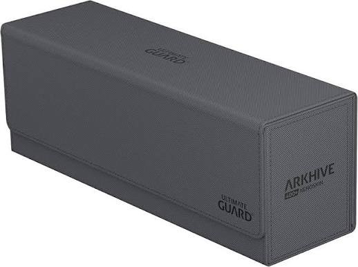 Ug Deck Case Arkhive 400+ Monocolor Grey