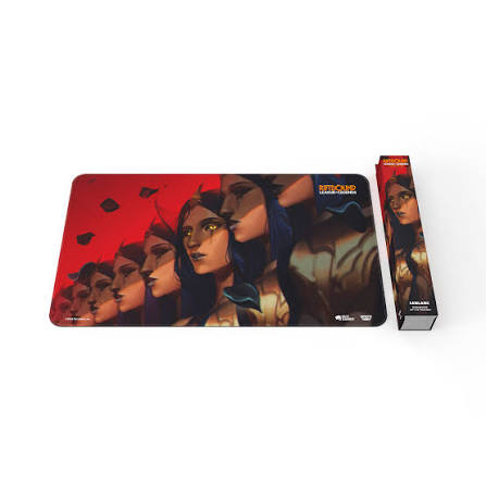 Playmat: Riftbound - League of Legends TCG: Unleashed: Playmat LeBlanc