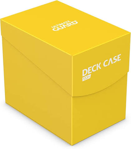 Ug Deck Case 133+ Yellow