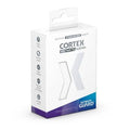 Ug Sleeves Cortex Std Matte White 100ct
