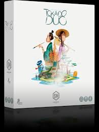 Tokaido Duo