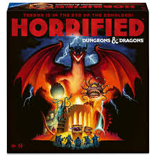 Horrified: Dungeons & Dragons