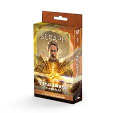 Seraph Daggerheart Class Pack