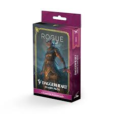 Rogue Daggerheart Class Pack
