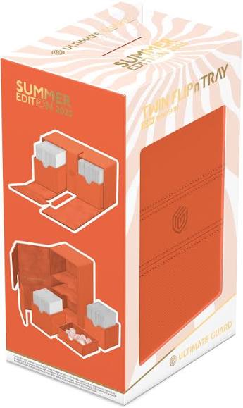 Ug Flip N Tray Deck Case 200+ Summer Edition Peach
