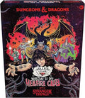Dungeons & Dragons Stranger Things: Welcome to The Hellfire Club