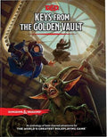 DND Keys From the Golden Vault HC