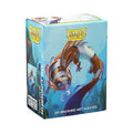 Dragon Shield Sleeves Brushed Art The Cinderfin 100ct