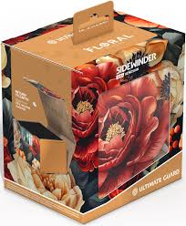 Ug Deck Case Sidewinder 133+ Floral Secret Garden