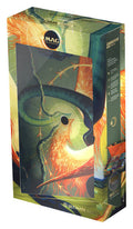 Ug Deck Case Omnihive 1000+ Mtg Lorwyn Eclipsed - Green Mythic (Alt Art)