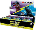MTG March of The Machine Jumpstart Booster Box