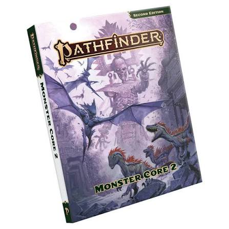 Pathfinder 2E: Monster Core Pocket Edition (P2)