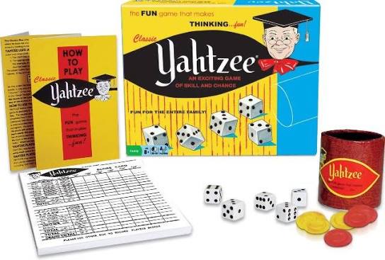 Yahtzee - Classic