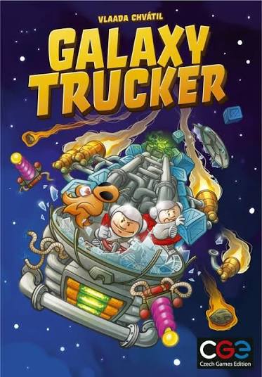 Galaxy Trucker