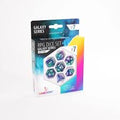 Dice: 7 pc: Galaxy Series: Neptune