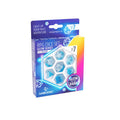 Dice: 7 pc: Glow Series: Icy Crumbs