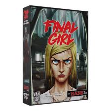 Final Girl S1: The Happy Trails Horror